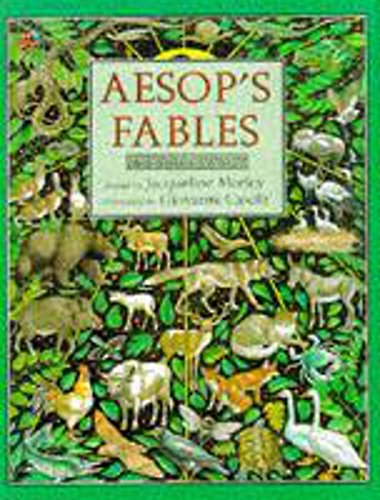 Beispielbild fr Aesop's Fables (Myths and Legends) zum Verkauf von WorldofBooks
