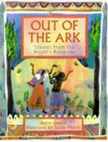 Beispielbild fr Out of the Ark zum Verkauf von WorldofBooks