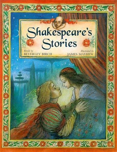 Beispielbild fr Shakespeare's Stories zum Verkauf von Better World Books Ltd