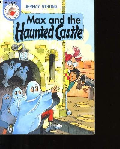 Stock image for Max And The Haunted Castle (Red Storybook) for sale by Bahamut Media