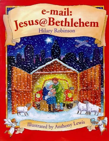 Stock image for Email: Jesus@Bethlehem (Picture Books) for sale by MusicMagpie