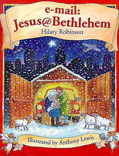 Beispielbild fr Email Jesus@Bethlehem zum Verkauf von WorldofBooks
