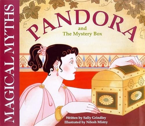 Stock image for Pandora and the Mystery Box (Magical Myths) for sale by AwesomeBooks