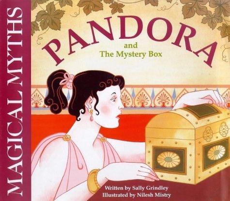 9780750026970: Pandora and the Mystery Box (Magical Myths)