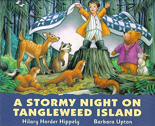 A Stormy Night on Tangleweed Island (9780750027007) by Hilary Hippley