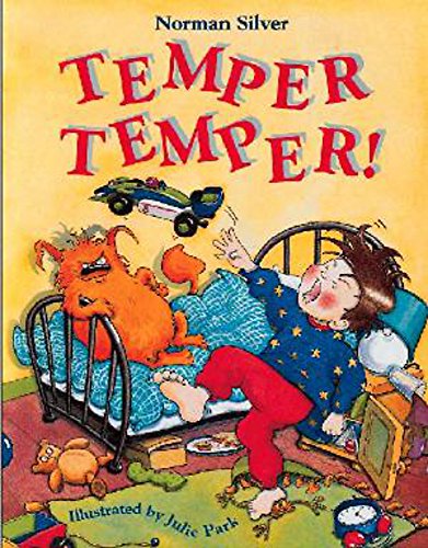Imagen de archivo de Temper Temper!: 1 a la venta por WorldofBooks