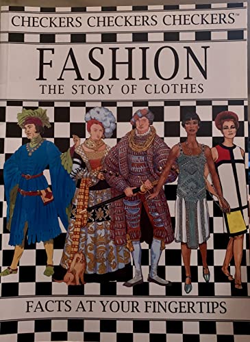 Imagen de archivo de Fashion : The Story of Clothes a la venta por Better World Books Ltd