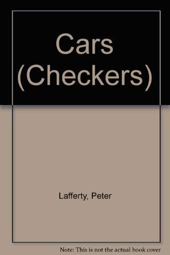 Imagen de archivo de Cars (Checkers,Checkers, Checkers) a la venta por SNOOKS BOOKS