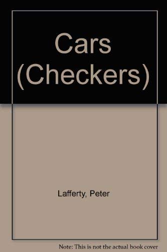 Stock image for Cars (Checkers,Checkers, Checkers) for sale by SNOOKS BOOKS