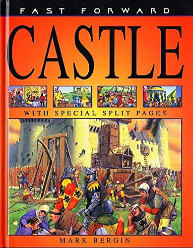 9780750027342: Castles (Fast Forward)