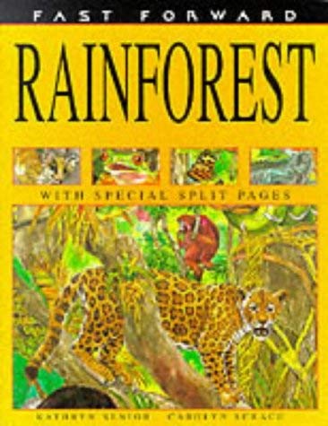 Beispielbild fr Rainforest: 11 (Fast Forward) zum Verkauf von WorldofBooks