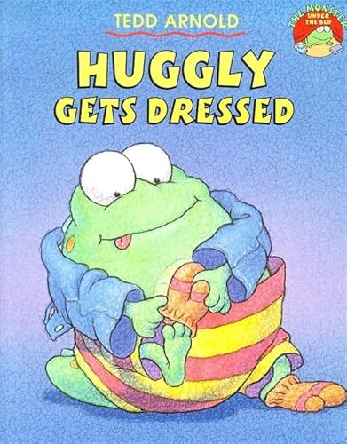 9780750027601: Huggly Gets Dressed