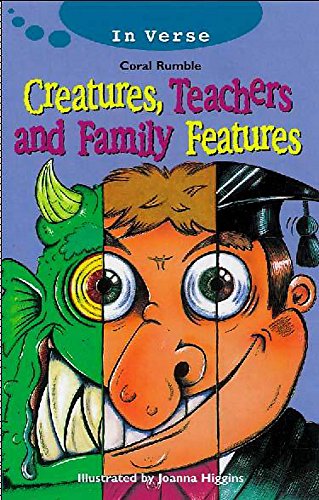 Imagen de archivo de Creatures, Teachers and Family Features a la venta por WorldofBooks
