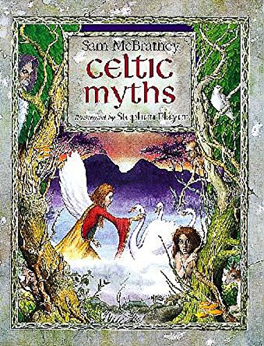 Beispielbild fr Celtic Myths (Myths and Legends) zum Verkauf von WorldofBooks