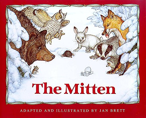 Stock image for The Mitten for sale by Hawking Books