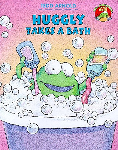 9780750028691: Huggly Takes a Bath (Picture Books)