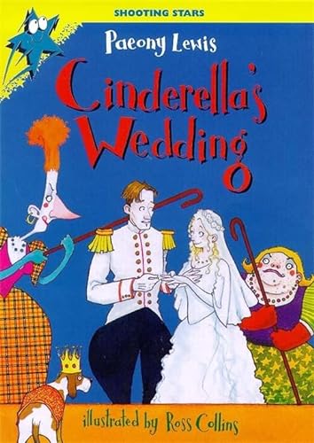 Beispielbild fr Cinderellas Wedding: 9 (Shooting Stars) zum Verkauf von Reuseabook