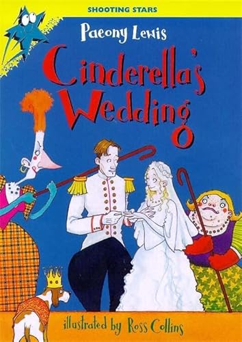Imagen de archivo de Cinderellas Wedding: 9 (Shooting Stars) a la venta por Reuseabook