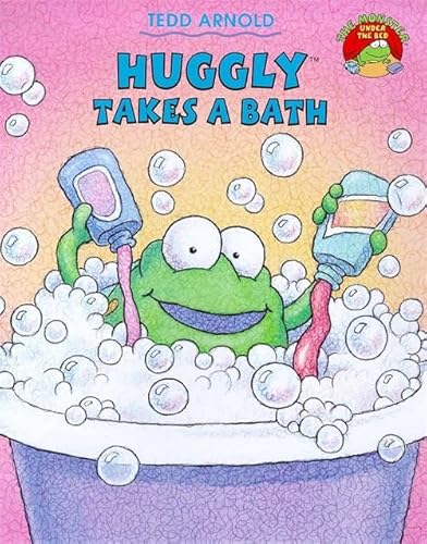 9780750028967: Huggly Takes a Bath (Picture Books)