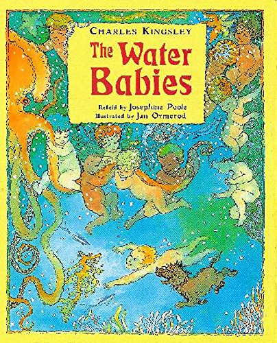 Imagen de archivo de Water Babies (Gift Books) a la venta por Brit Books