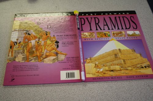 Stock image for Pyramids (Fast Forward) for sale by ThriftBooks-Dallas