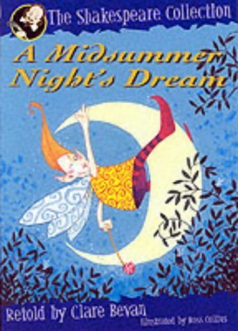 Stock image for A Midsummer Night's Dream (The Shakespeare Collection) for sale by WorldofBooks