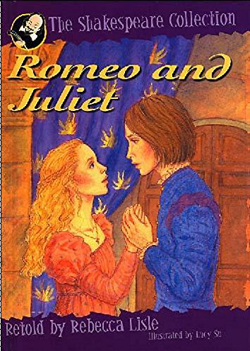 Beispielbild für Romeo and Juliet (The Shakespeare Collection) zum Verkauf von medimops