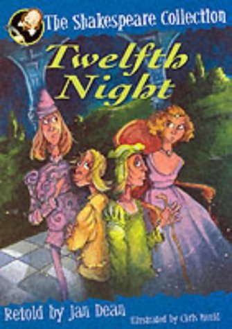 Stock image for Twelfth Night for sale by WorldofBooks