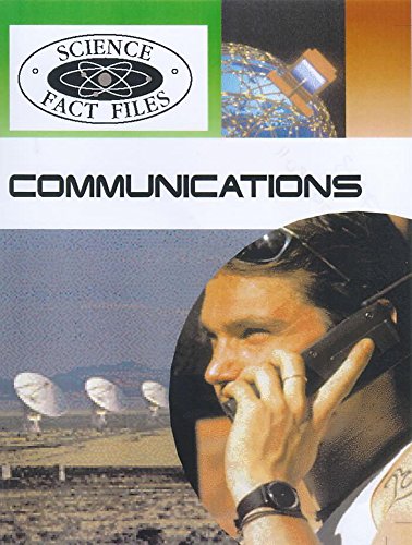 Stock image for Communications (Science Fact Files) for sale by WorldofBooks