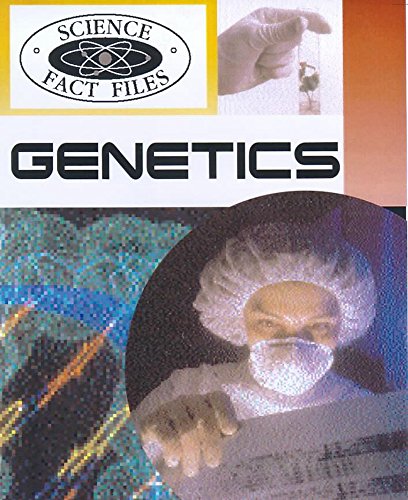 Imagen de archivo de Genetics (Science Fact Files) a la venta por WorldofBooks