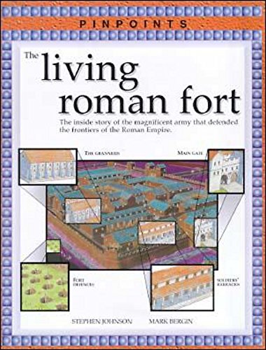9780750030595: The Living Roman Fort (Pinpoints)