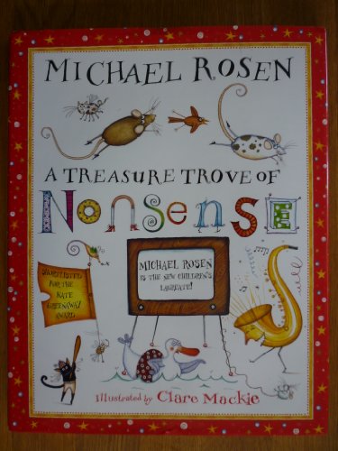 Imagen de archivo de A Treasure Trove of Nonsense a la venta por WorldofBooks