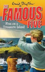 Stock image for Famous Five: 1: Five On A Treasure Island for sale by WorldofBooks
