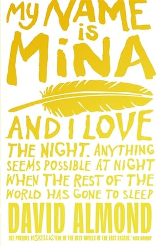 Stock image for My Name is Mina for sale by WorldofBooks