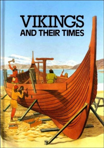 Stock image for The Vikings And Their Times for sale by AwesomeBooks