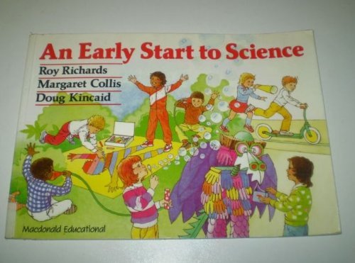 Imagen de archivo de An Early Start to Science a la venta por AwesomeBooks