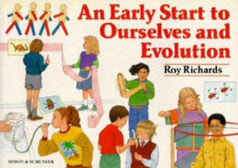 Beispielbild fr An Early Start to Ourselves and Evolution zum Verkauf von WorldofBooks