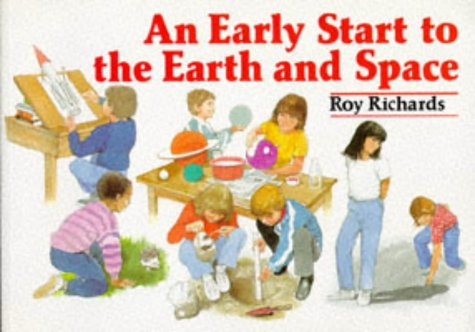 Beispielbild fr An Early Start to the Earth and Space zum Verkauf von WorldofBooks