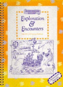 9780750103947: Explorations and Encounters