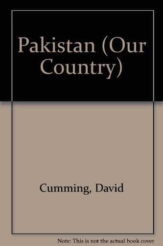 Beispielbild fr Pakistan (Our Country) zum Verkauf von AwesomeBooks