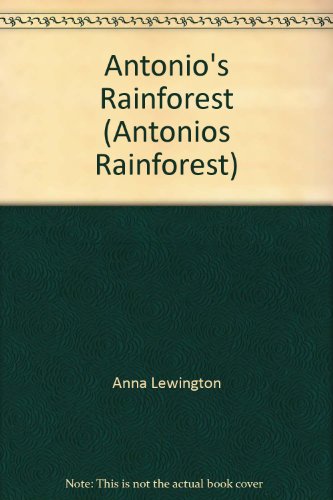Stock image for Antonio's Rainforest for sale by WorldofBooks