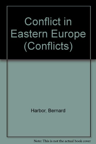 9780750203920: Conflicts: Conflict in Eastern Europe (Conflicts)