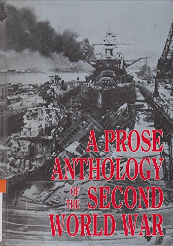 A Prose Anthology of the Second World War - Hull R