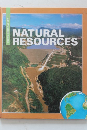 Young Geographer: Natural Resources (Young Geographer) (9780750204835) by Damian Randle