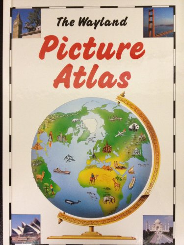 Beispielbild fr The Wayland Picture Atlas zum Verkauf von Textbook Pro
