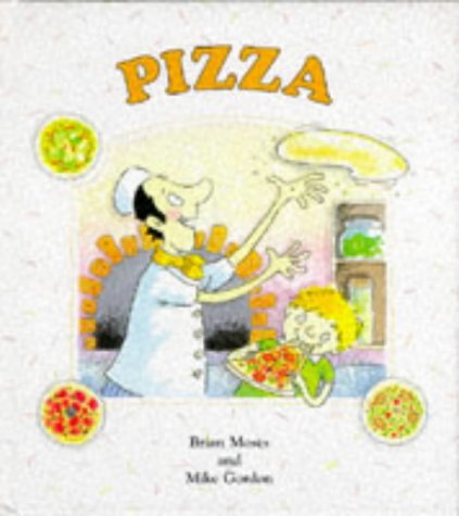 Beispielbild fr Pizza zum Verkauf von WorldofBooks