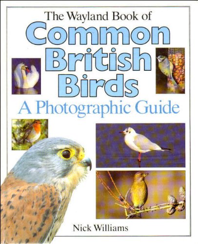 Beispielbild fr Common British Birds zum Verkauf von Goldstone Books