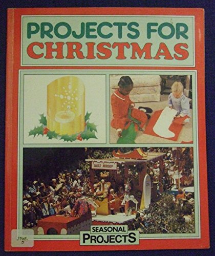 Imagen de archivo de Projects for Christmas (Seasonal Projects) a la venta por MusicMagpie