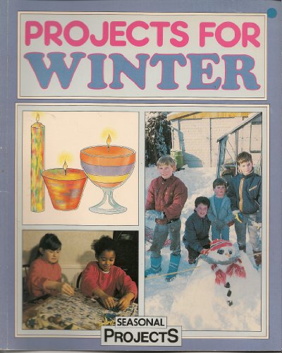 Stock image for Seasonal Projects: Projects for Winter (Seasonal Projects) for sale by Irish Booksellers