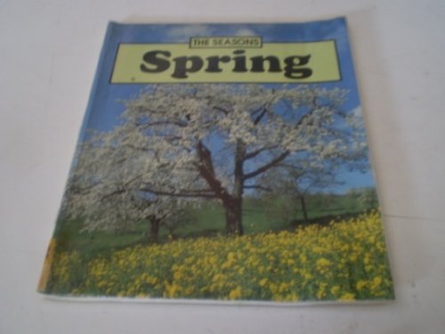 9780750205627: Pb Spring (The Seasons)